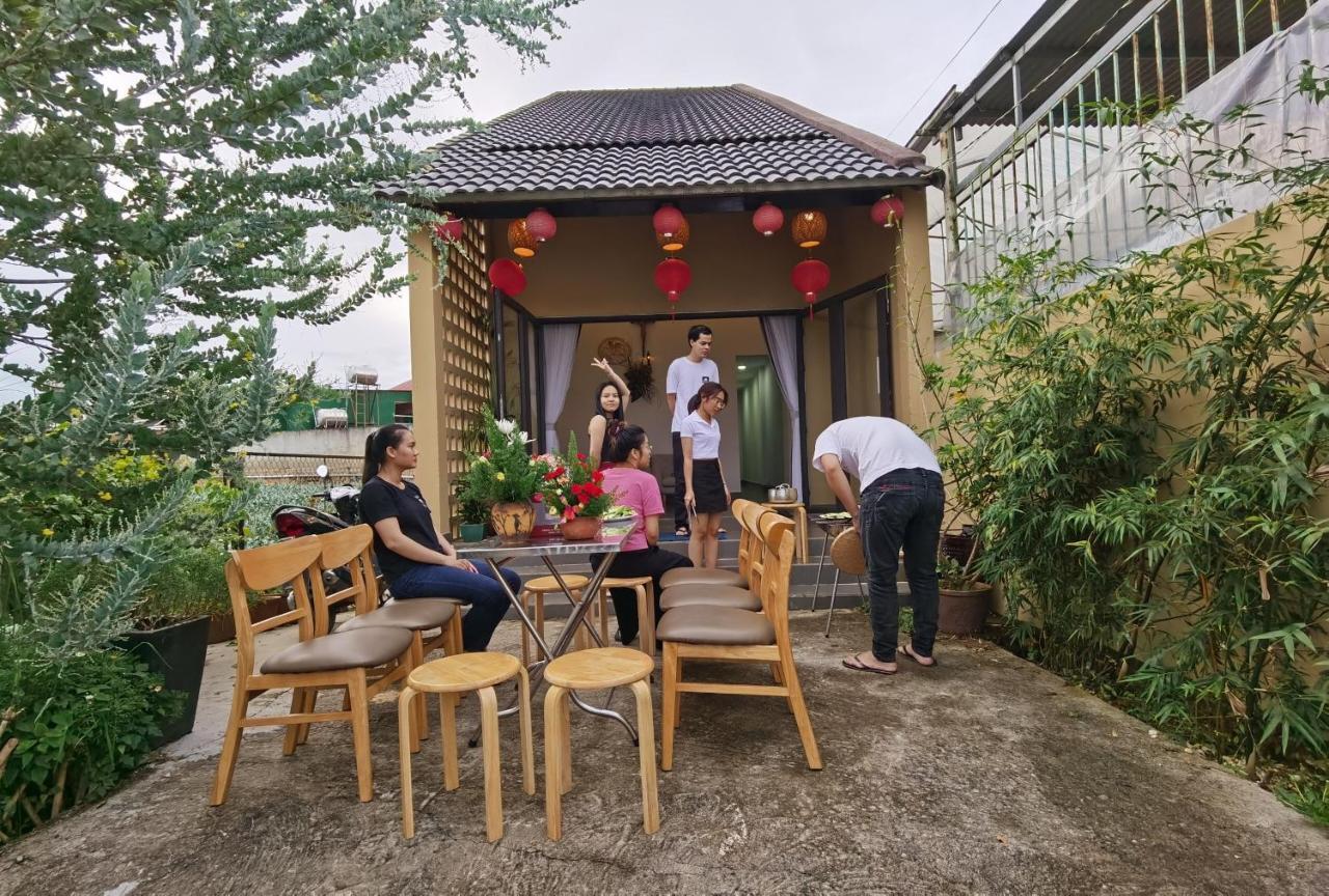 Dalaha City Da Lat Exterior foto