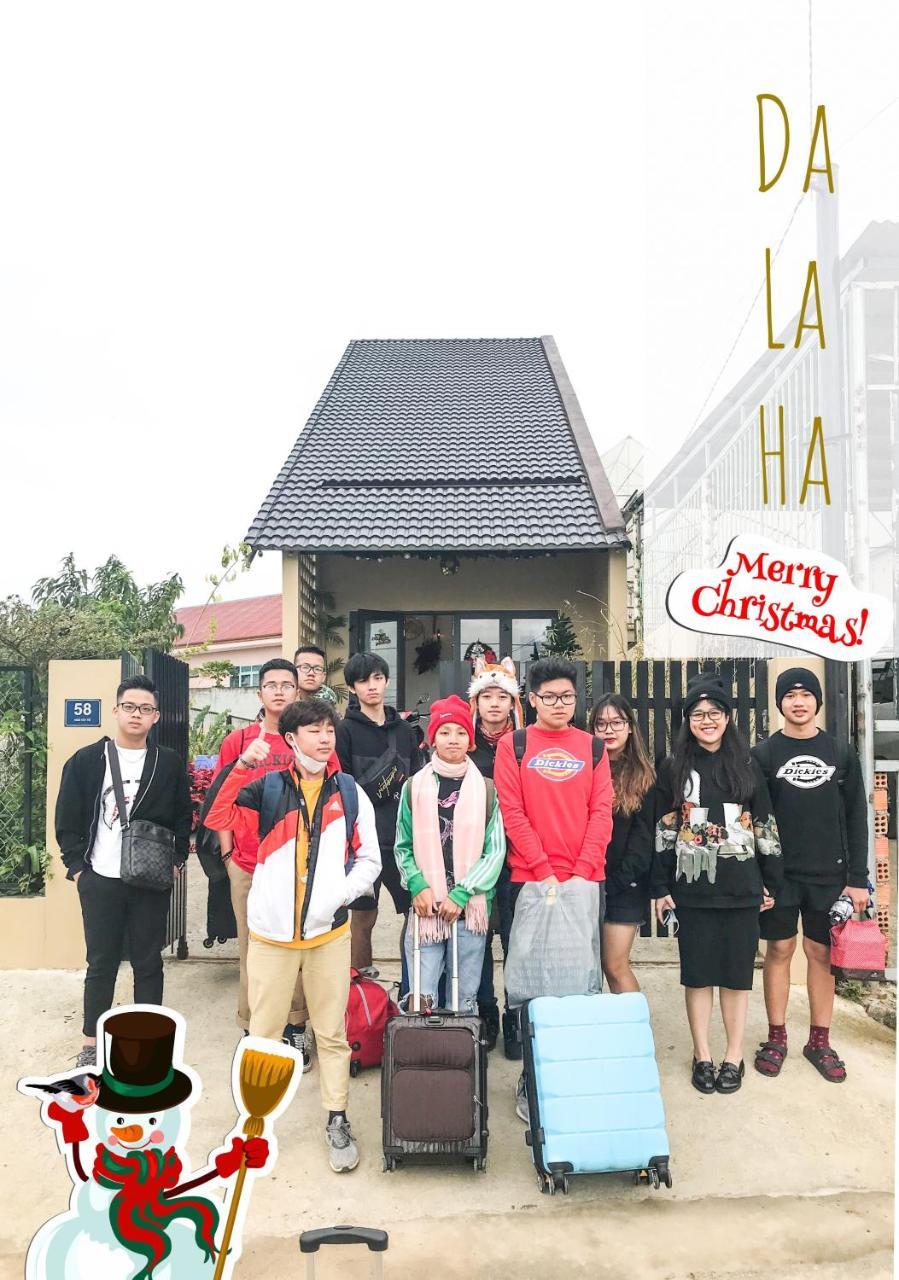 Dalaha City Da Lat Exterior foto
